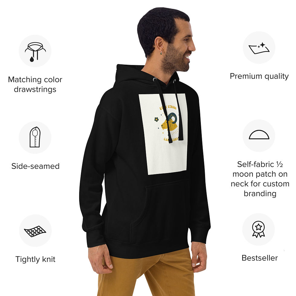 Thumbnail: Unisex Hoodie