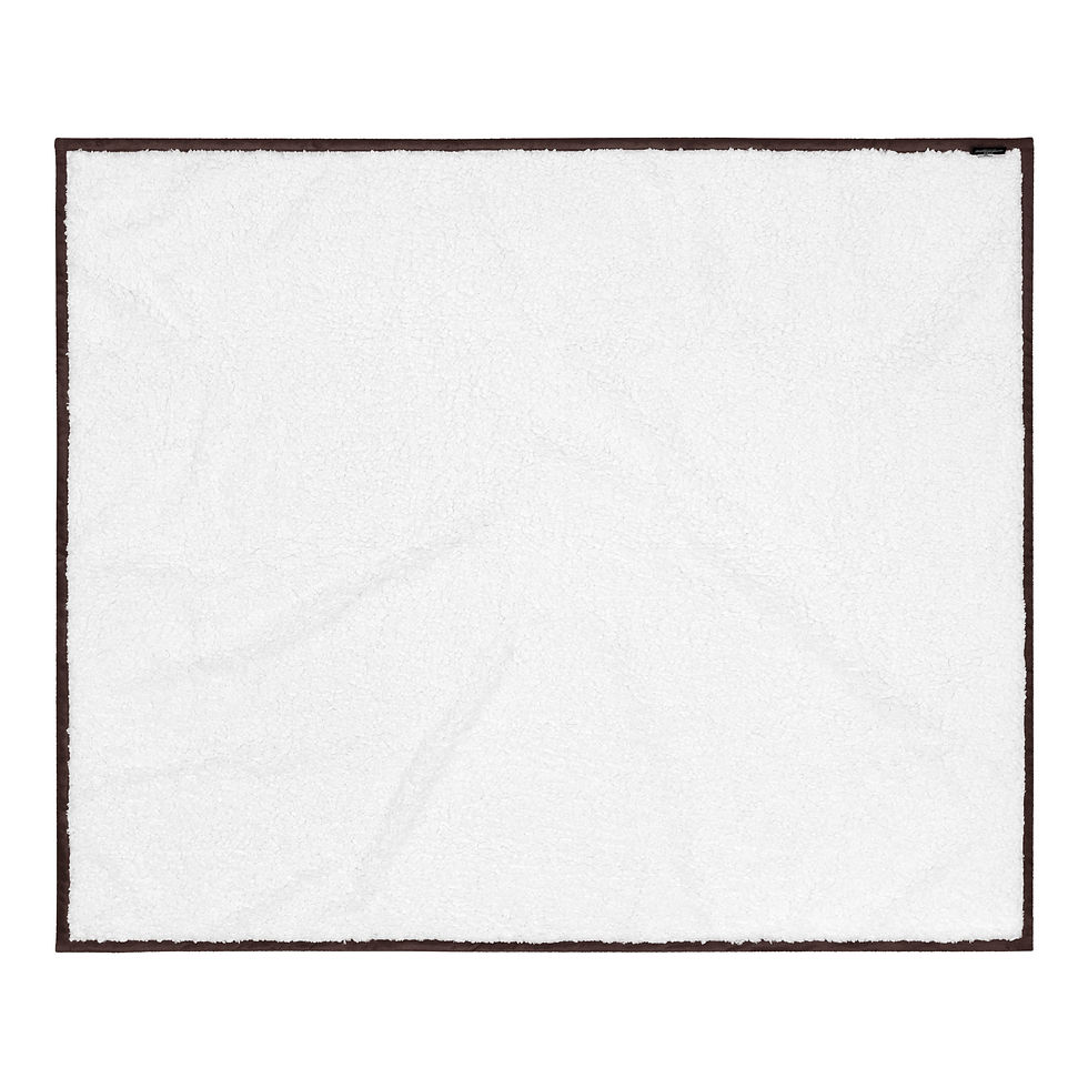 Thumbnail: Premium sherpa blanket