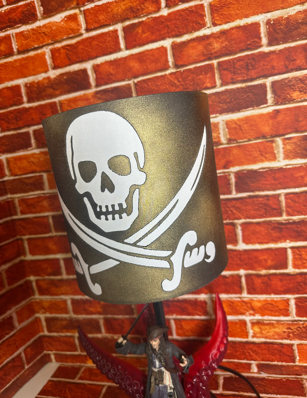 Thumbnail: Pirates of the Caribbean Table Lamp