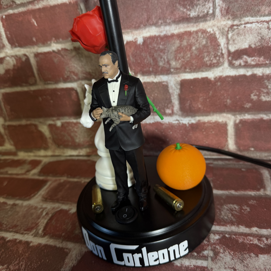 Thumbnail: The Godfather Table Lamp