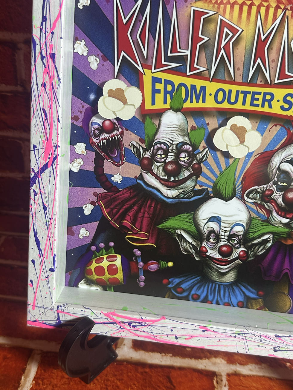 Thumbnail: Killer Klowns from Outer Space