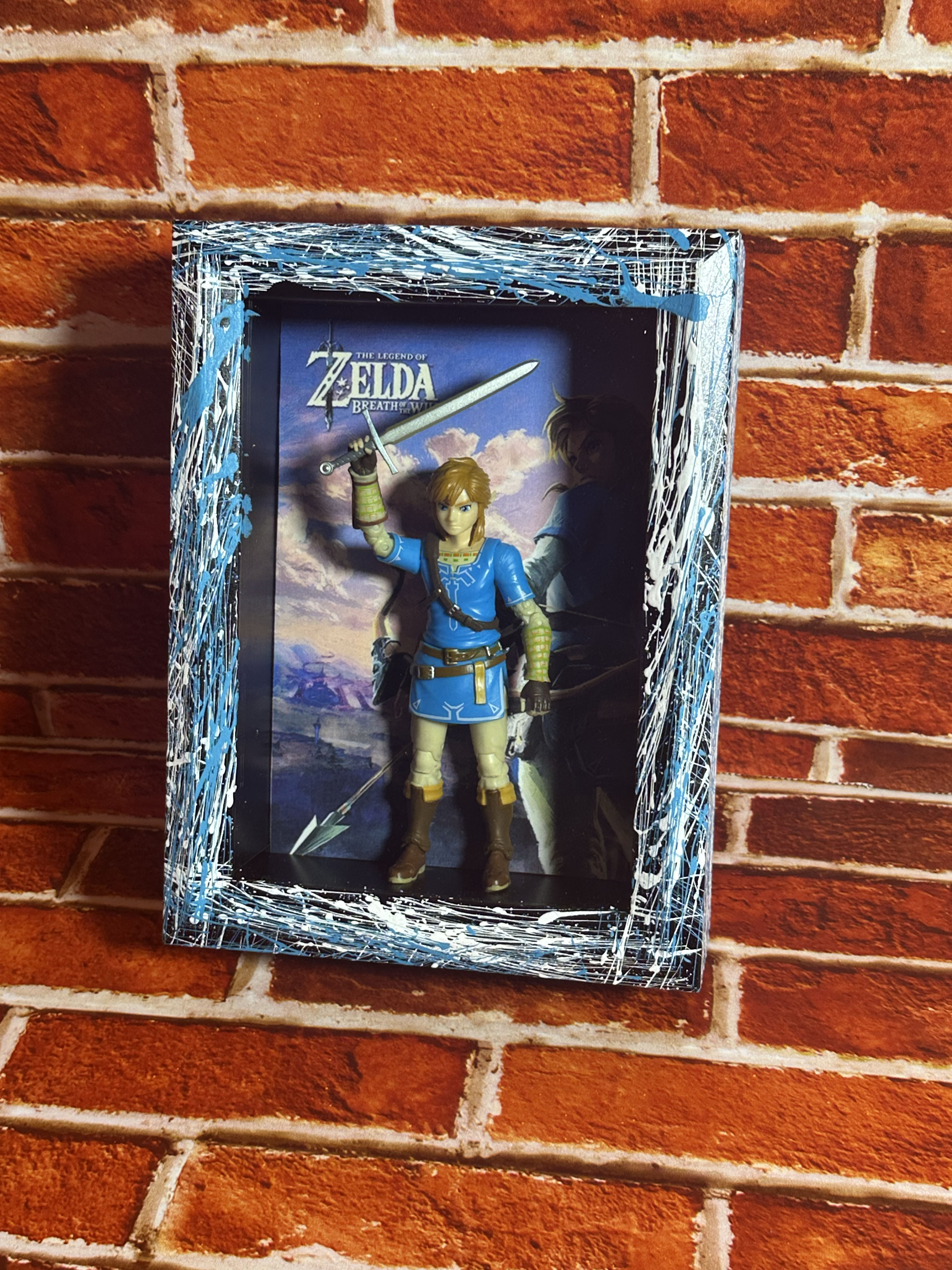 Link Legend of Zelda