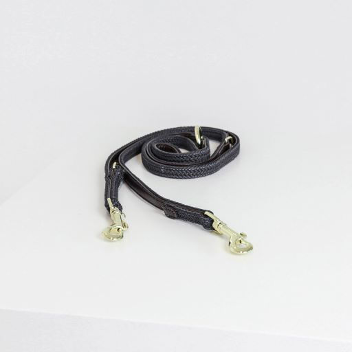 Thumbnail: Dog Lead Plaited Nylon