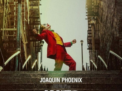 Behind the Scenes #3 Joker
