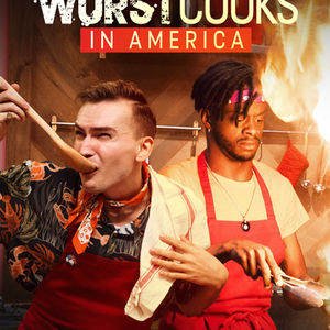 Worst Cooks of America Seasons 25 & 26