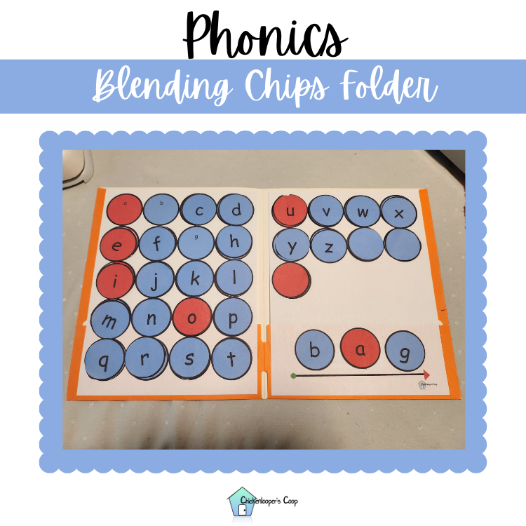 Word Building Mat