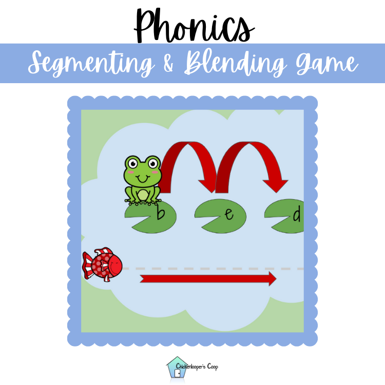 Phonics Game