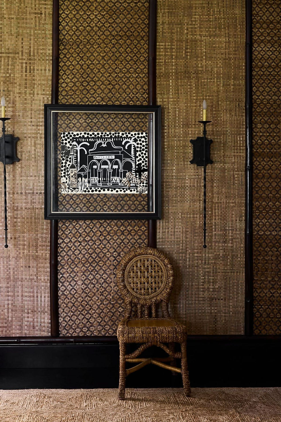 Thumbnail: PAVILLION RHYTHM  PRINT