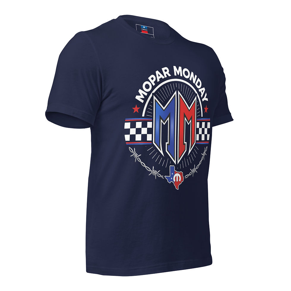 Thumbnail: Mopar Monday