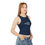 Thumbnail: CTXM Women's Micro Rib Racer Tank Top