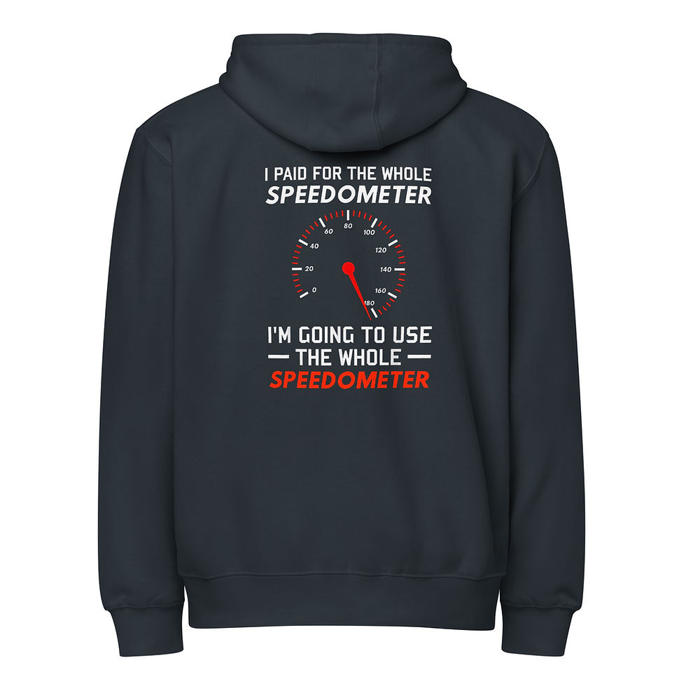 Thumbnail: Speed Hoodie