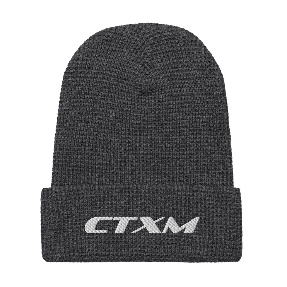 Thumbnail: CTXM Waffle beanie