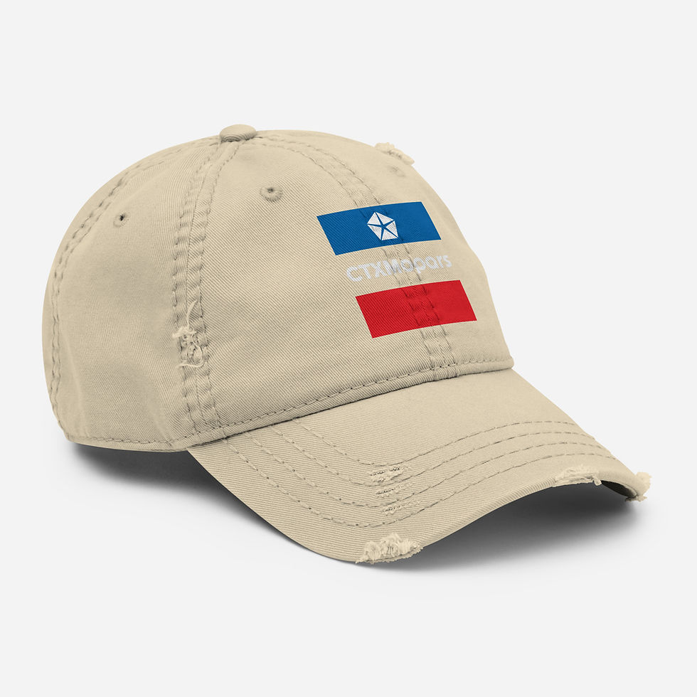 Thumbnail: CTXMopars Vintage Hat