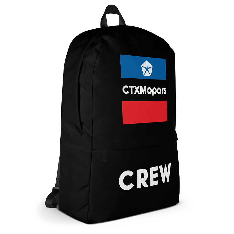 Thumbnail: Pentastar Crew Backpack