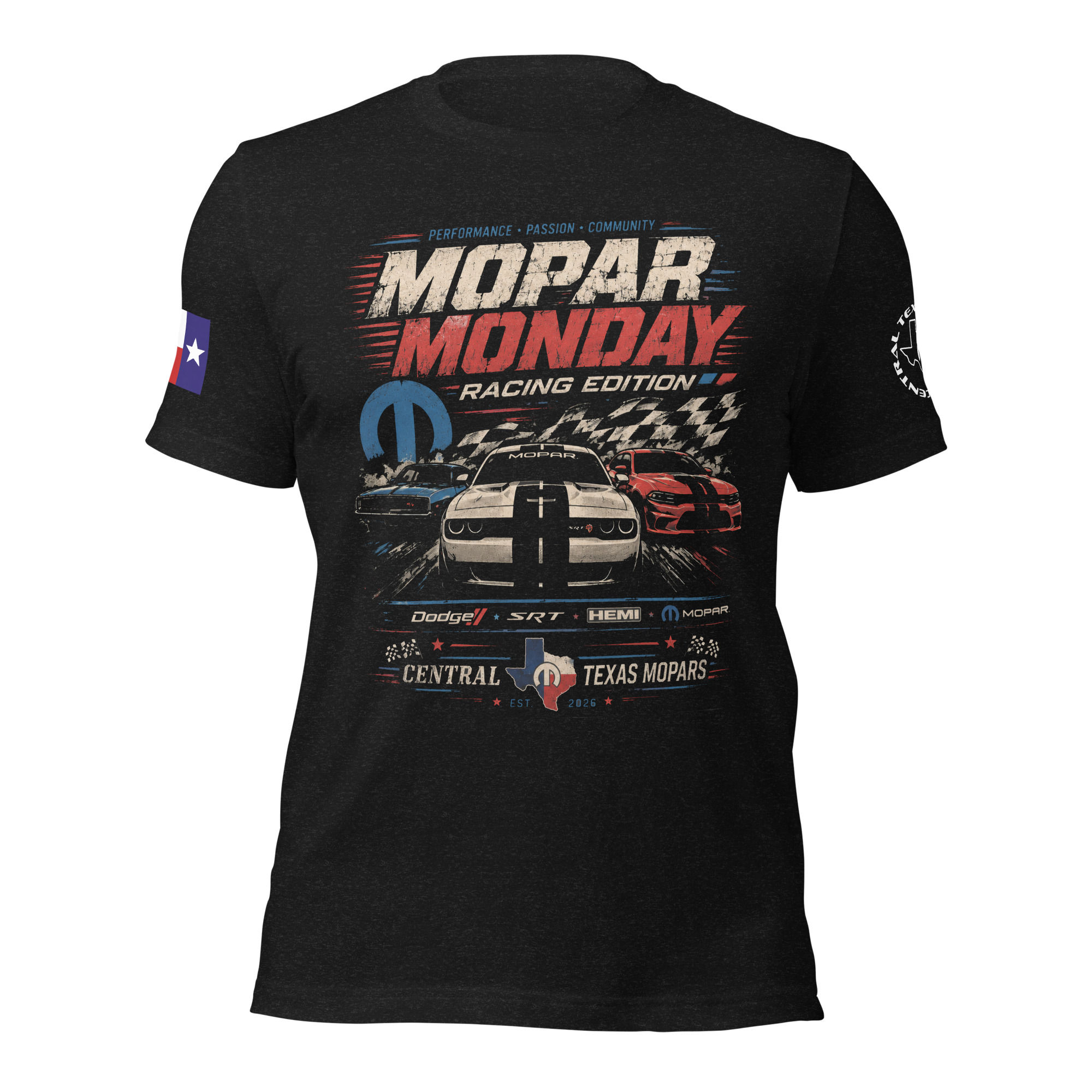 Mopar Monday Racing Edition