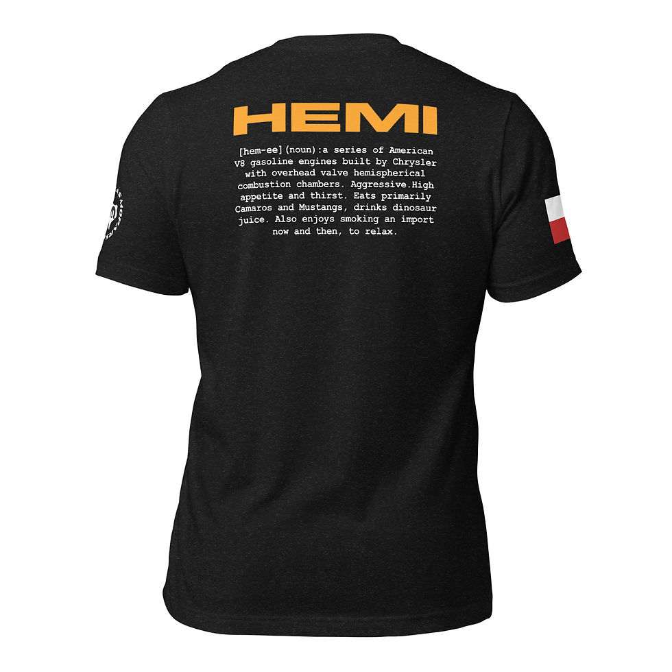Thumbnail: HEMI Defined