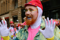 Alexandra Park Fest - Glasgow