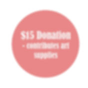 $15 Donation