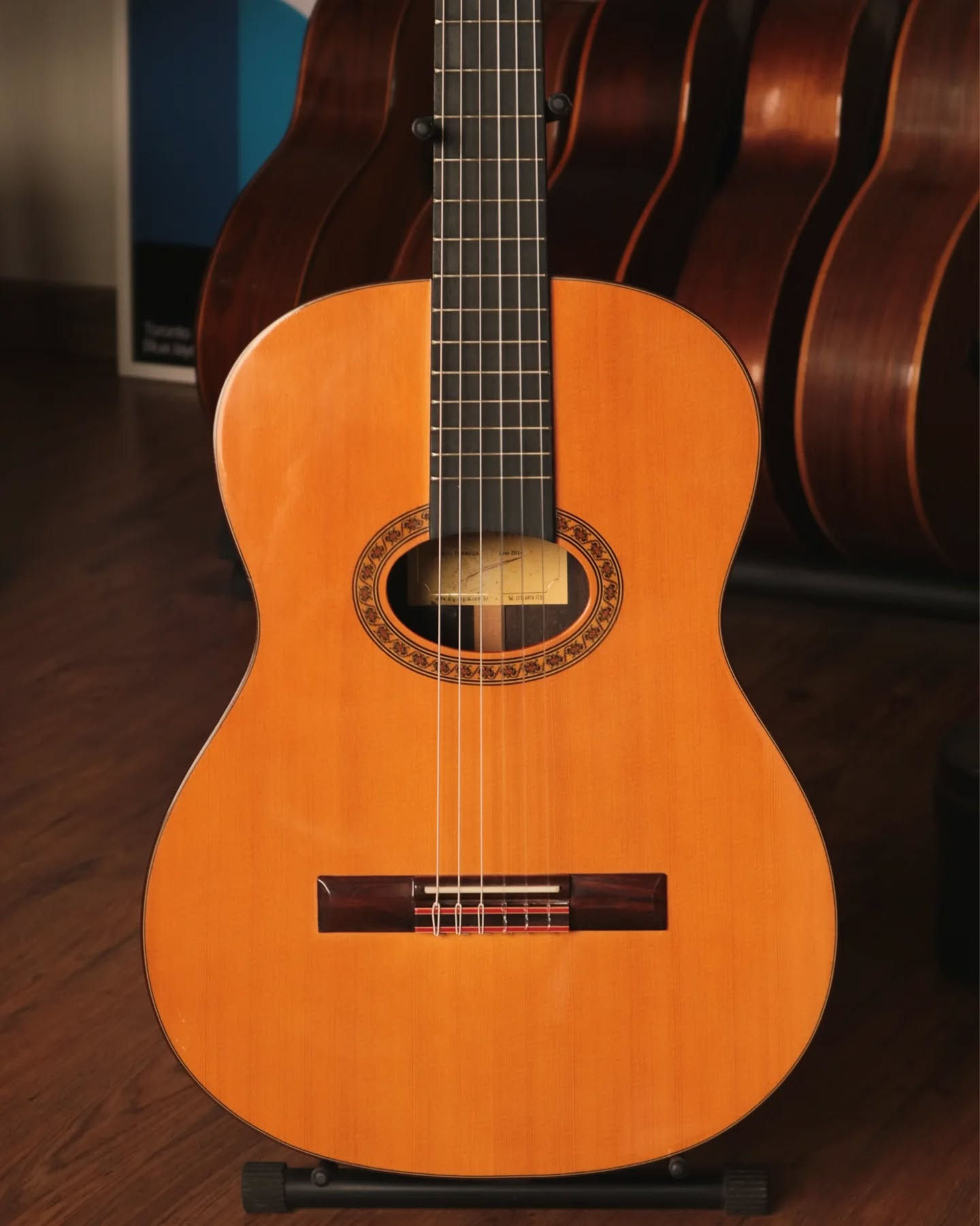 Violão Di Giorgio Tárrega de 2014