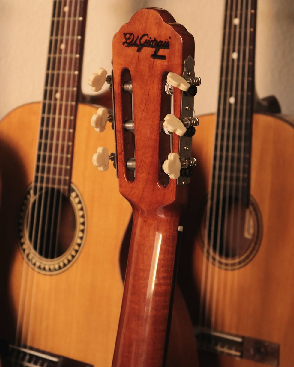 Miniatura: Violão Di Giorgio Clássico 28 de 1970