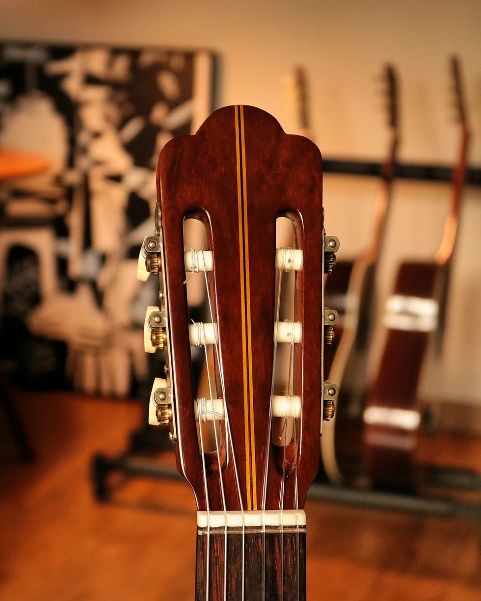 Miniatura: Violão Di Giorgio Ordem 26/ Anos 60