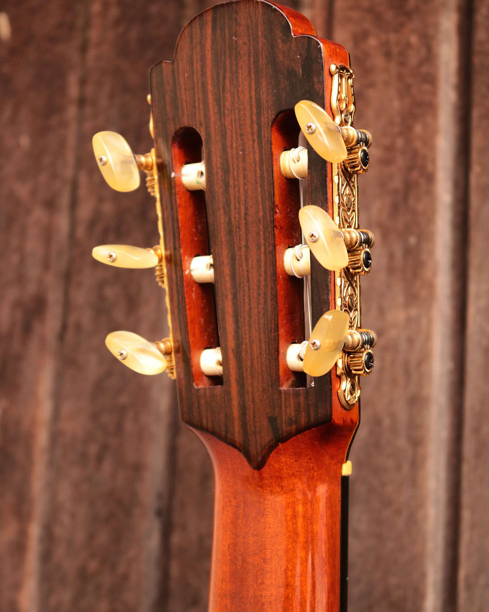 Miniatura: Violão Luthier Joaquim Dornelas/ Timbre A/ 1984