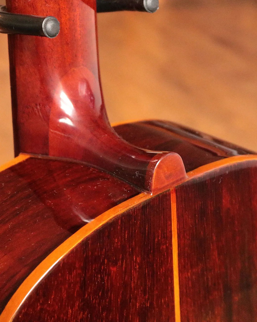 Miniatura: Violão Di Giorgio Estudante 18 de 1970