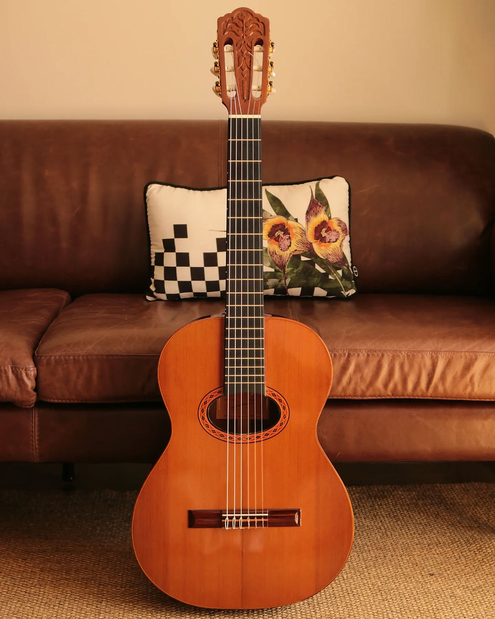 Miniatura: Violão Di Giorgio Tárrega de 2003