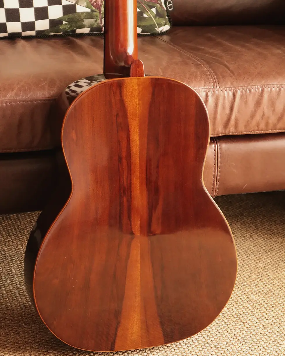 Miniatura: Violão Romeu Di Giorgio da Década de 30!!