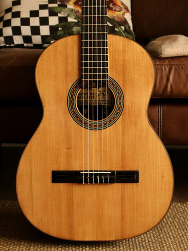 M水014 / Di Giorgio No.30 1989 クラシックギター Violão Di Giorgio Invictus 30/ Série Ouro de 1965 | Ascia Guitars
