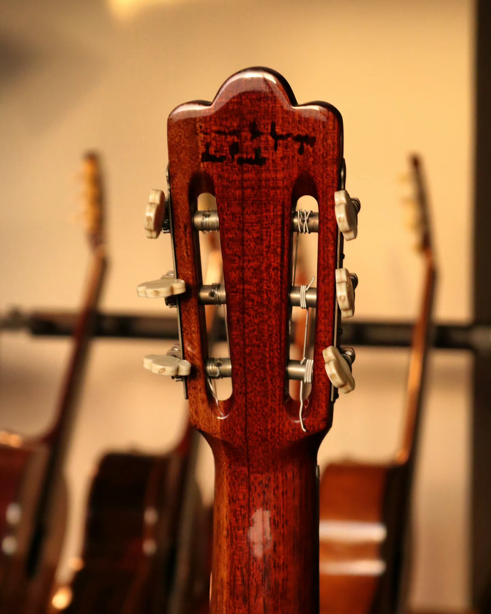Miniatura: Violão Di Giorgio Signorina de 1969