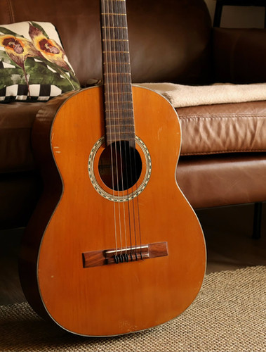 Crucianelli España EL-36 67〜68年 VOX EKO Violão Irmãos Del Vecchio Timbre-Vox/ Anos 60 | Ascia Guitars