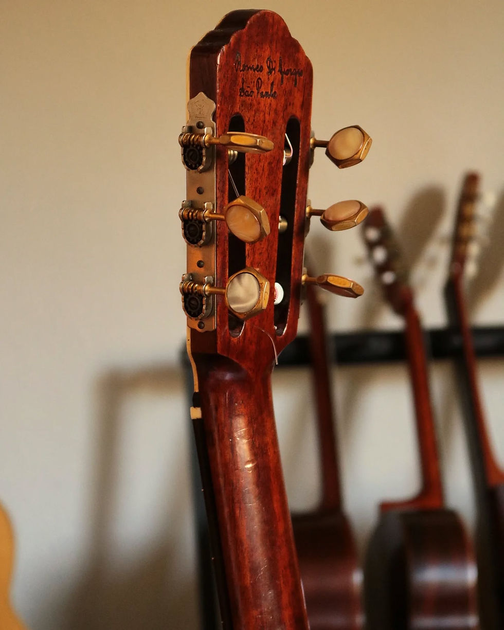 Miniatura: Violão Di Giorgio Autor 3 de 1964