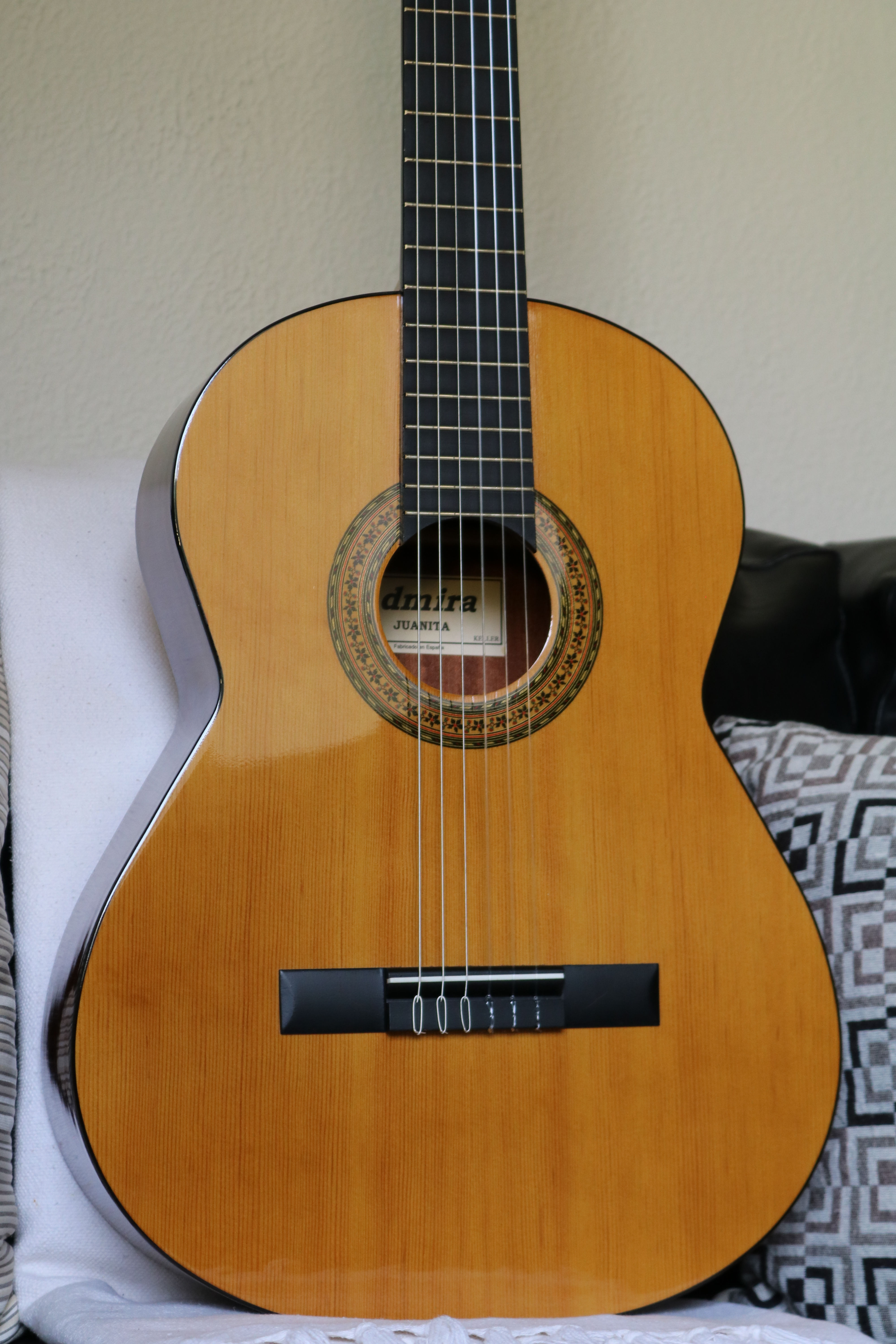 Violão Espanhol Admira Juanita