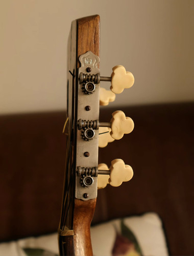 Crucianelli España EL-36 67〜68年 VOX EKO Violão Irmãos Del Vecchio Timbre-Vox/ Anos 60 | Ascia Guitars