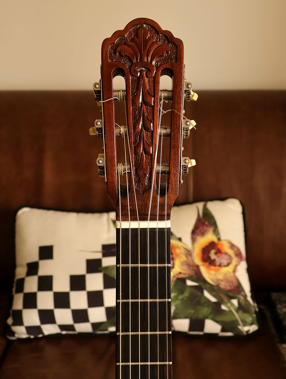 Miniatura: Violão Di Giorgio Invictus 30/ Série Ouro de 1965