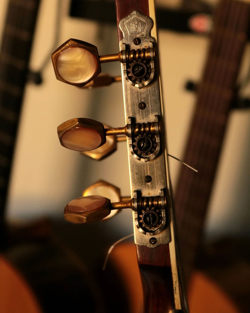 Miniatura: Violão Di Giorgio Autor 3 de 1964