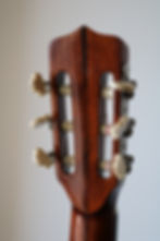 Miniatura: Violão Antigo Del Vecchio/ Super-Vox/ Anos 60
