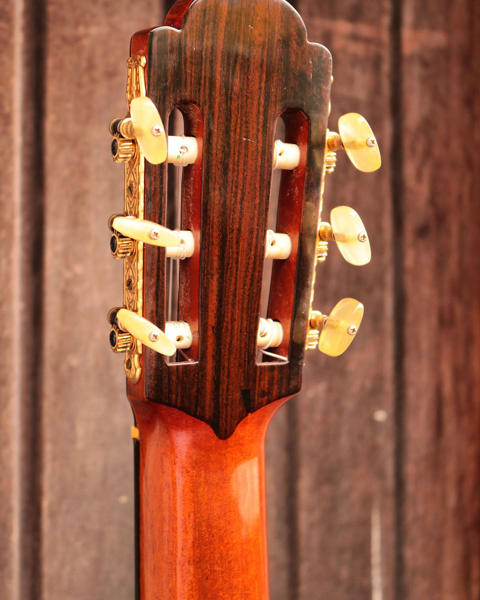Miniatura: Violão Luthier Joaquim Dornelas/ Timbre A/ 1984
