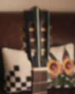 Miniatura: Violão Del Vecchio Timbre-Vox dos Anos 30/40