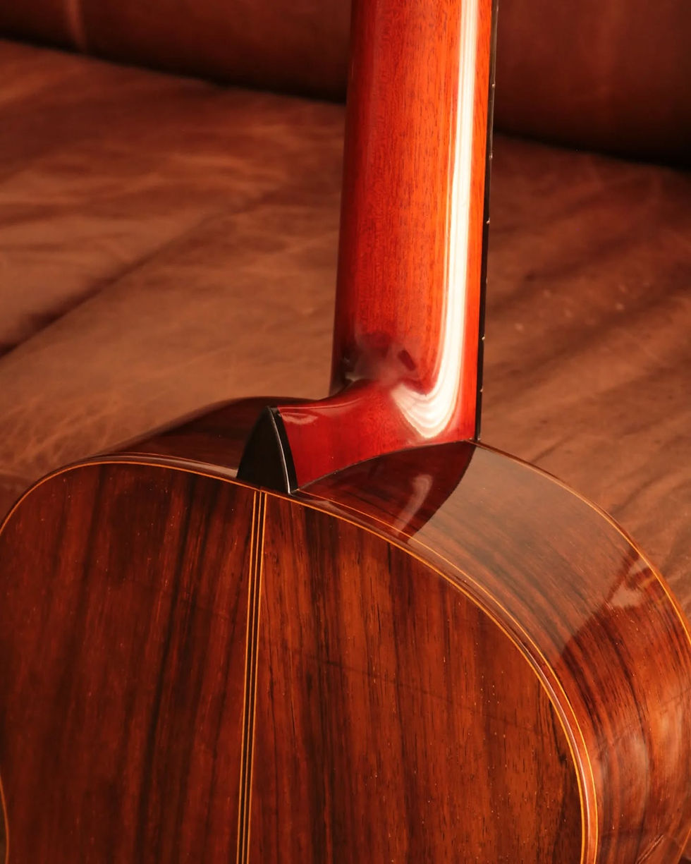 Miniatura: Violão Homero Nardi de 1997