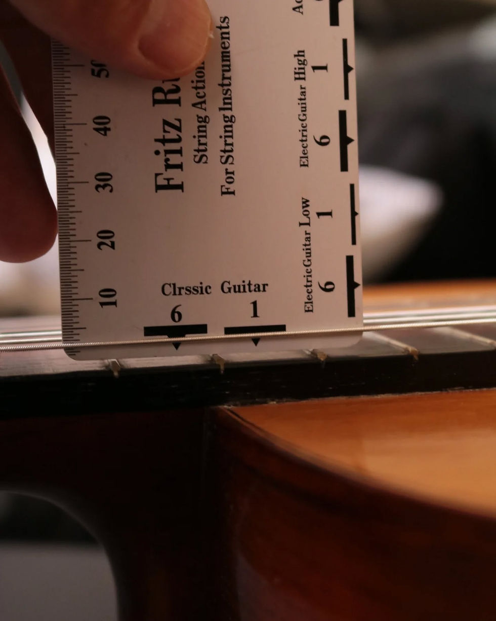 Miniatura: Violão Di Giorgio Ordem 22 dos anos 50/60
