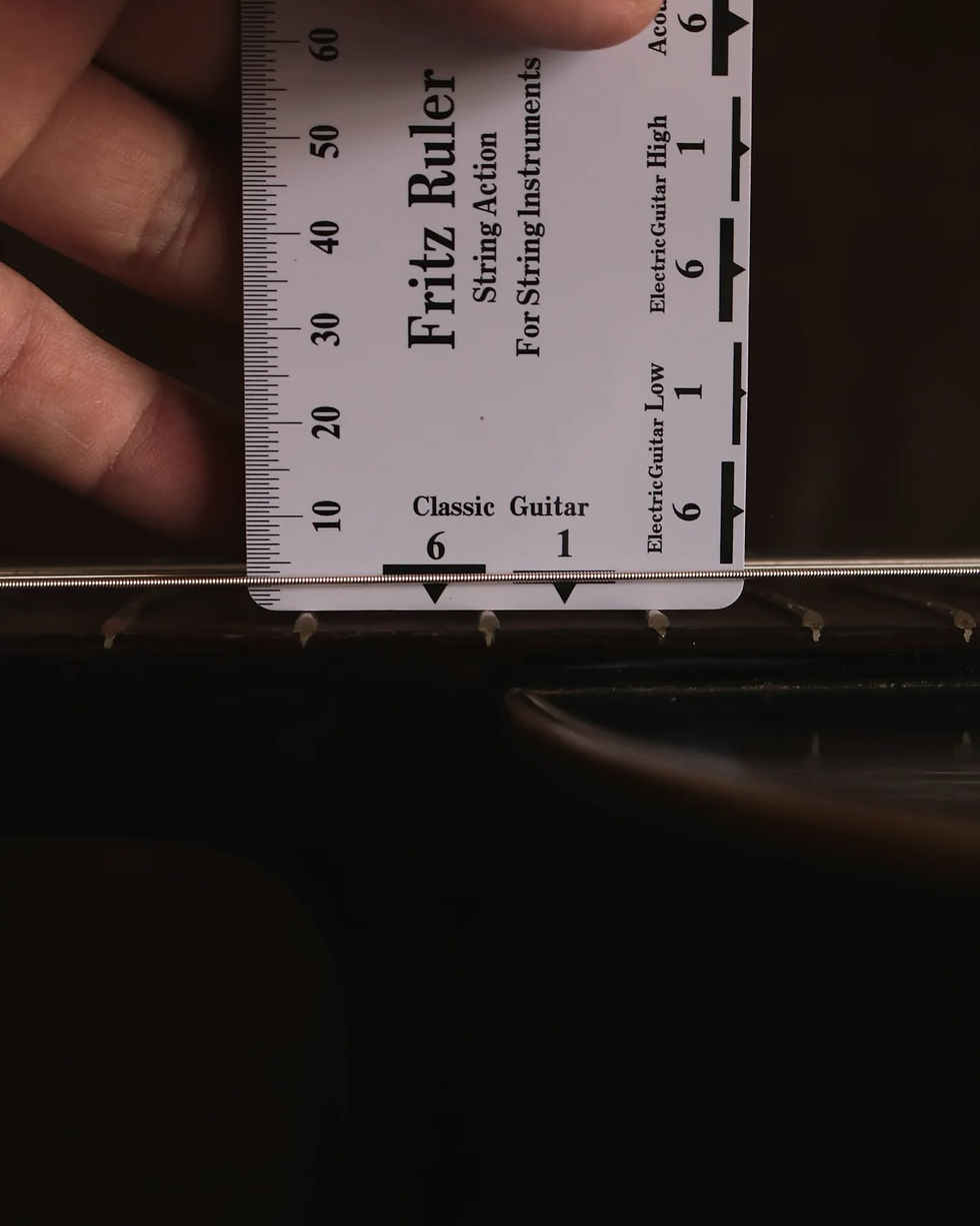 Miniatura: Violão Del Vecchio Timbre-Vox dos Anos 30/40