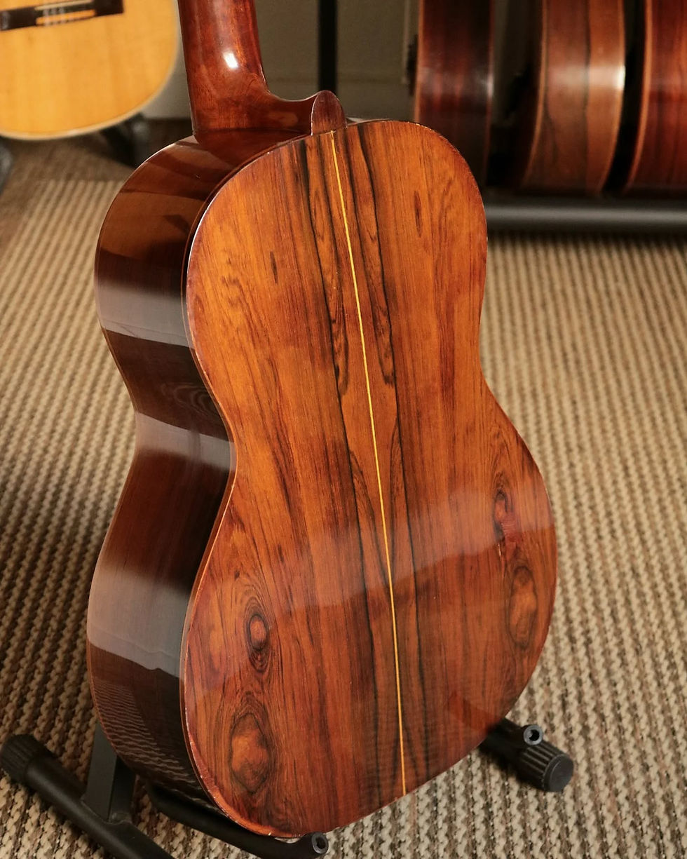 Miniatura: Violão Di Giorgio Signorina 16 de 1965!!