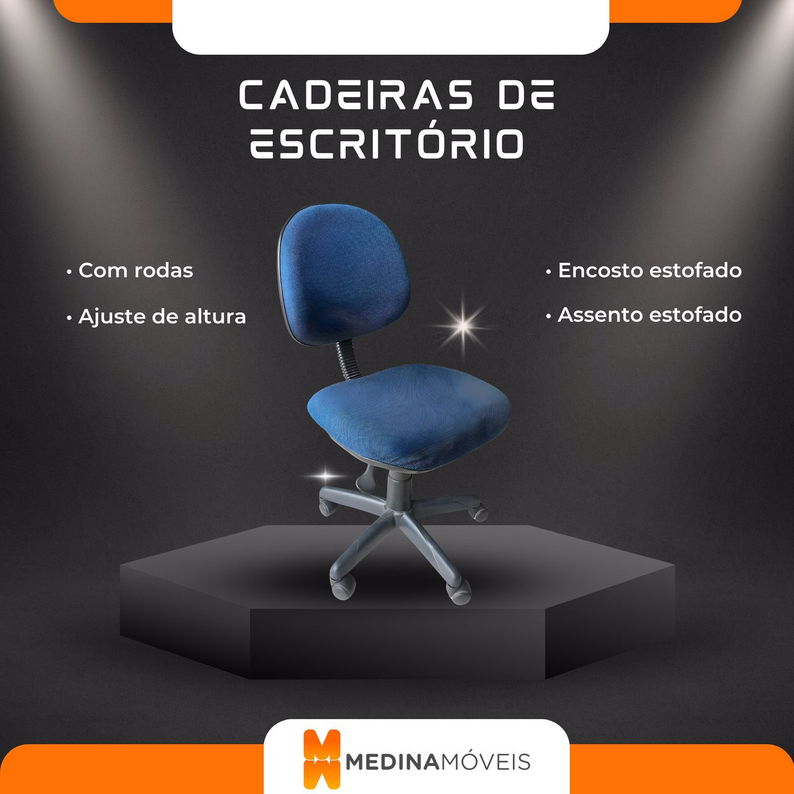 Cadeira de escritório