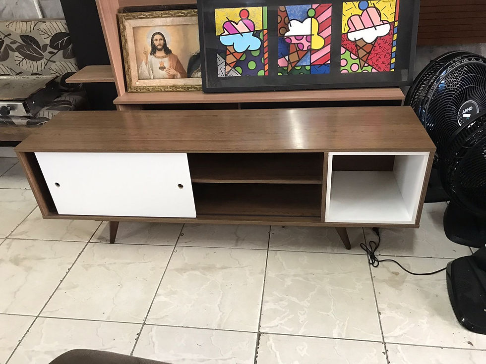 Miniatura: Rack retrô