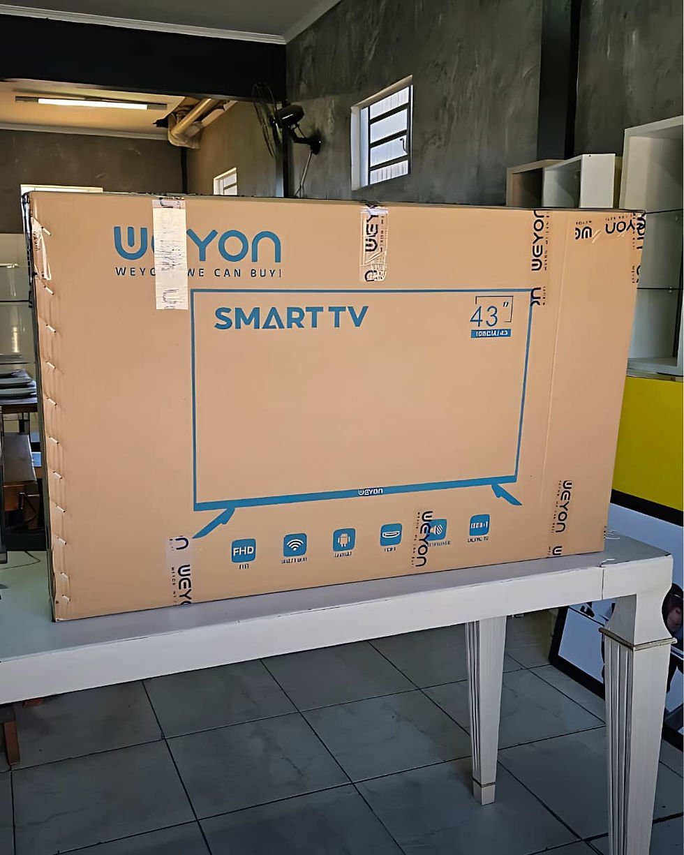 Miniatura: Smart Tv 43" Weyon FullHD