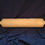 Thumbnail: Brown Rolling Pin with Roses for Decor Only