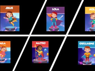 Connaissez-vous réellement votre enfant? : Qui sont les 6 super héros qui définissent sa personnalité?