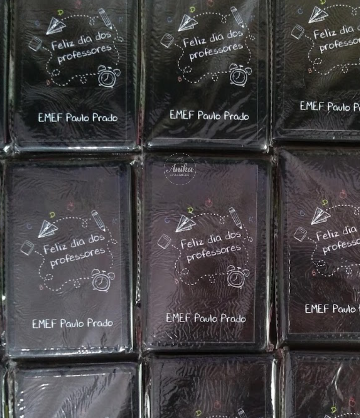 Bloco de Anotações com Autoadesivos